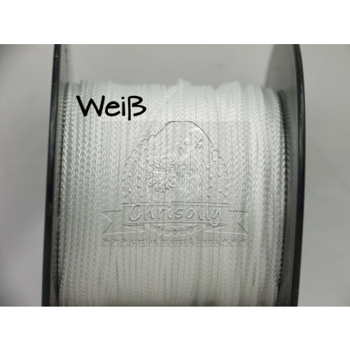Micro Cord Weiß Meterware