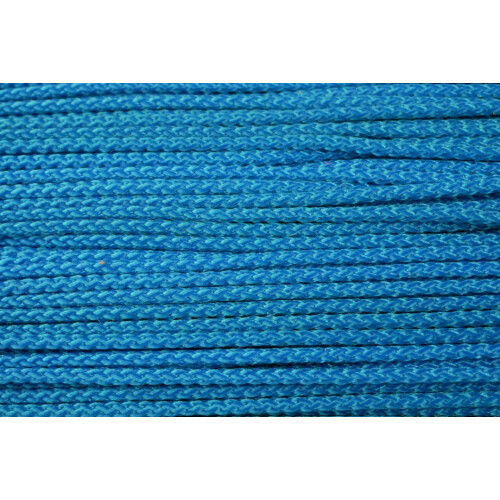 Micro Cord Caribbean Blue Meterware