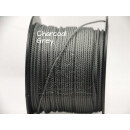 Micro Cord Charcoal Grey Meterware