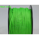 Micro Cord Neon Green 38m Rolle