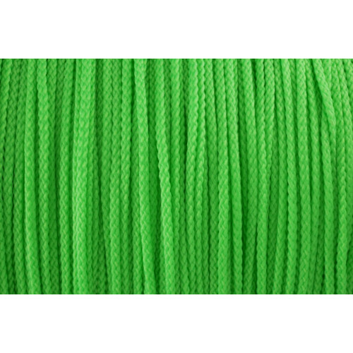 Micro Cord Ultra Neon Green Meterware