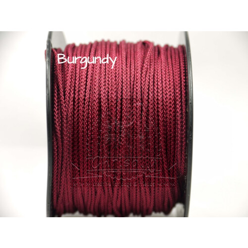 Micro Cord Burgundy Meterware