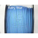 Micro Cord Baby Blau Meterware