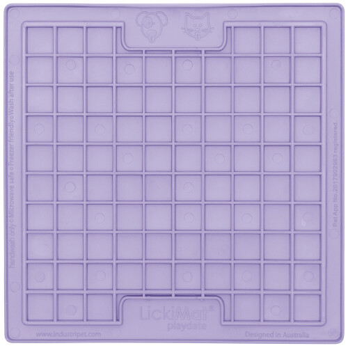 Licki Mat Playdate Lavendel