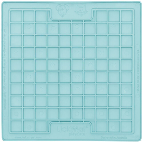 Licki Mat Playdate Icemint