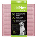 Licki Mat Soother Rosa