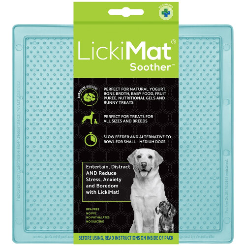 Licki Mat Soother Icemint