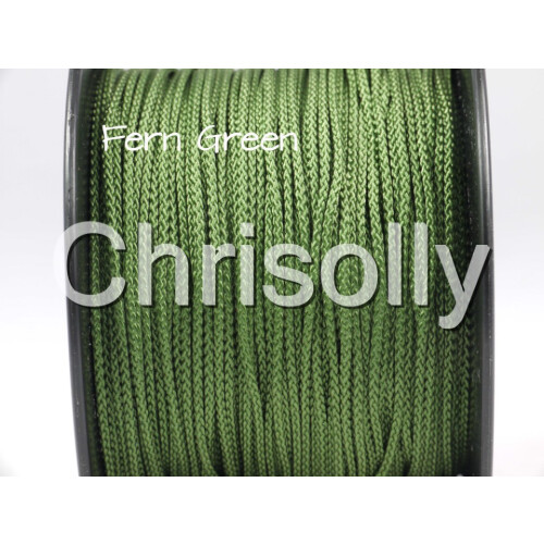 Micro Cord Fern Green Meterware