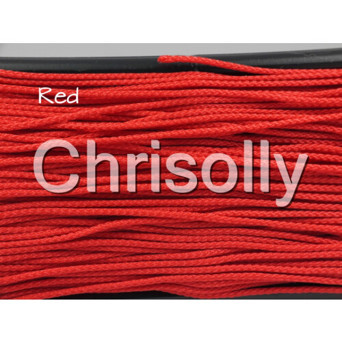 Micro Cord Red Meterware
