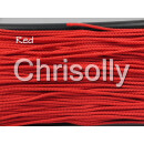 Micro Cord Red Meterware