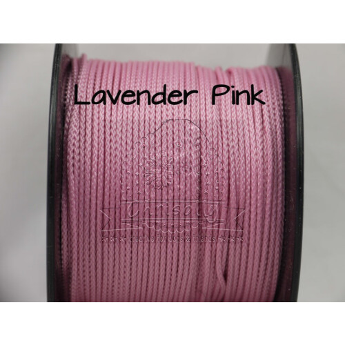 Micro Cord Lavender Pink 38m Rolle