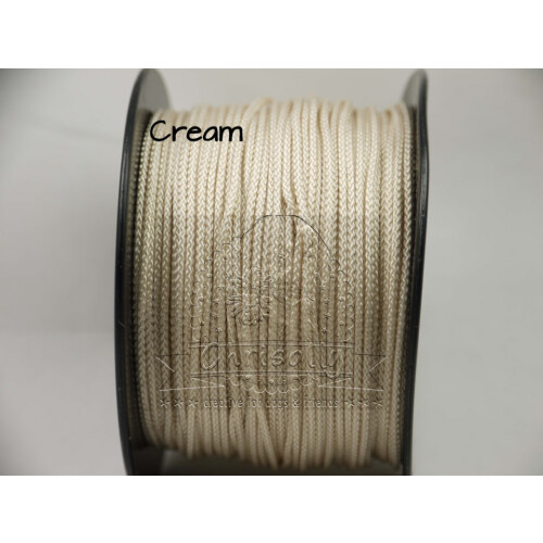 Micro Cord Cream Meterware
