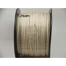 Micro Cord Cream 38m Rolle