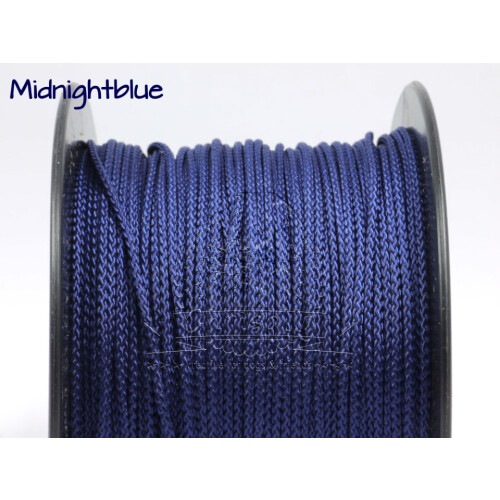 Micro Cord Midnightblue 38m Rolle