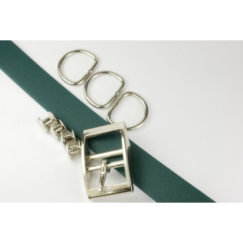 DIY Set Biothane Adapter 16mm Dusty Light Rose PK527