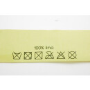 Leinengarn gewachst 0,7 mm Gelb