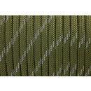Cord  Typ 3 Olive Green reflektierend