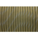 Cord  Typ 3 Light Khaki Green reflektierend