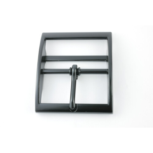 Dornschnalle ZDG Schwarz 50mm