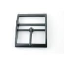 Dornschnalle ZDG Schwarz 50mm