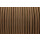 Cord  Typ 2 Dark Chocolate Brown