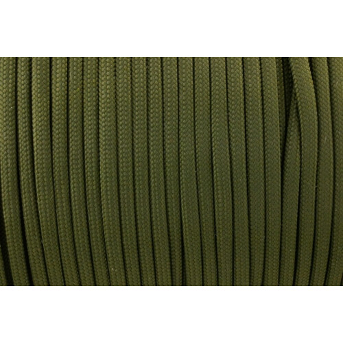 Cord  Typ 3 Olive Green Meterware