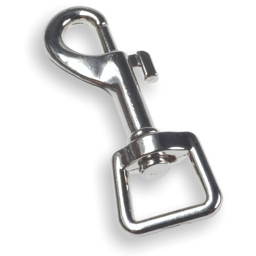 Karabinerhaken GW  12 x 50 mm
