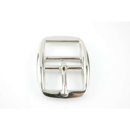 Dornschnalle ZDG Abgerundet 25 mm