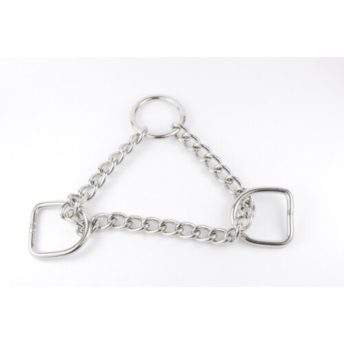 Durchzugskette D-Ringe 20mm