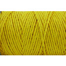 Hanfschnur Hemptique 1mm Gelb
