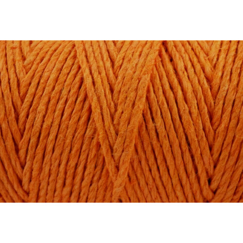 Hanfschnur Hemptique 1mm Orange