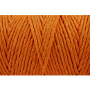 Hanfschnur Hemptique 1mm Orange
