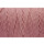 Hanfschnur Hemptique 1mm Antik Rosa
