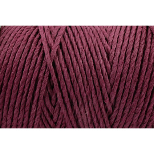Hanfschnur Hemptique 1mm Burgundy