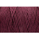Hanfschnur Hemptique 1mm Burgundy