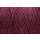 Hanfschnur Hemptique 1mm Burgundy