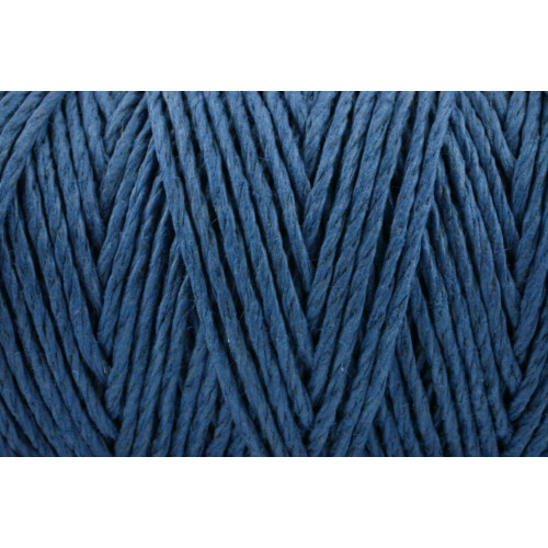Hanfschnur Hemptique 1mm Dunkelblau