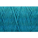 Hanfschnur Hemptique 1mm Türkisblau