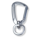 Si Hochleistungskarabiner Aluminium RW 16 x 90 mm