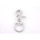 Scherenkarabiner Edelstahl V4A 20 x 68 mm