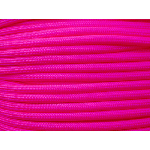 Nylon Premium Rope 6mm Neon Pink