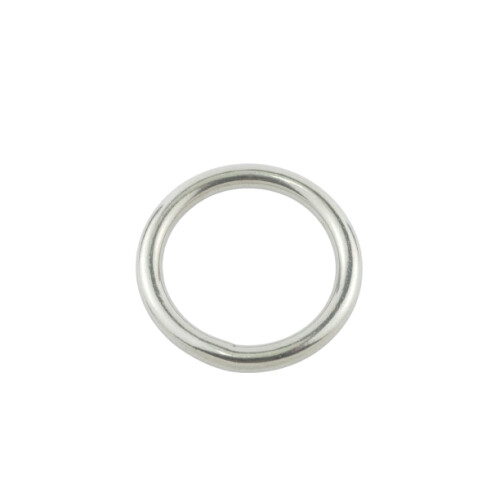 O - Ring Edelstahl V4A 26 mm Premium Dicke 3 mm