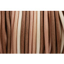 PES Cord Typ 3 Capuccino Creme Dip Dye