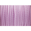 Micro Cord Rosa Quartz