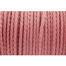 Micro Cord Muted Coral