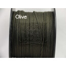 Micro Cord Olive Drab Meterware