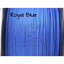 Micro Cord Royal Blue 38m Rolle