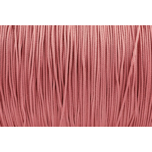 Micro Cord Muted Coral 1,2mm