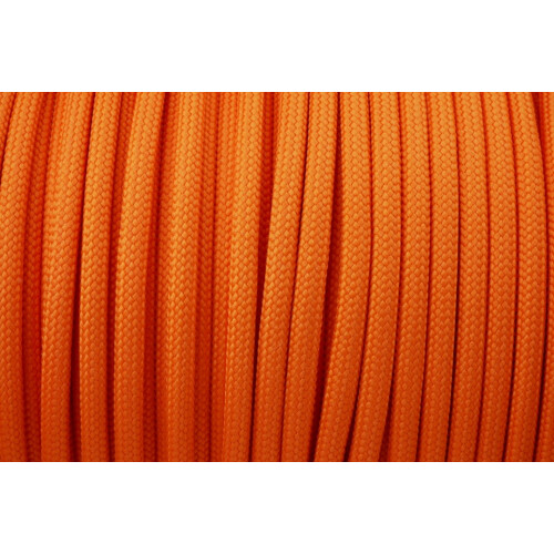 PES Cord Typ 3 Orange Meterware