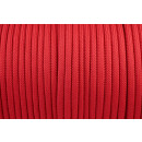 PES Cord Typ 3 Garnet Red Meterware